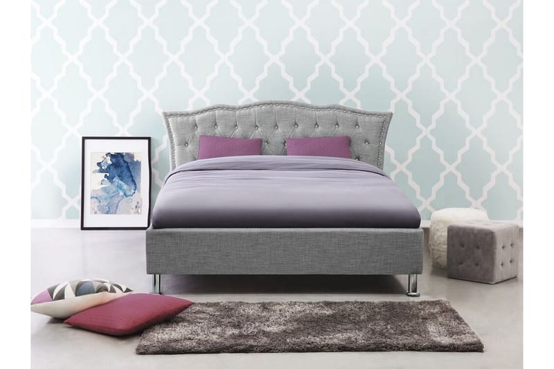 Crickmore Skummadrass 160x200cm - Vit - Möbler - Säng - Madrasser - Skummadrass