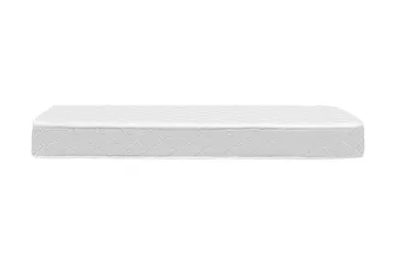 Duo Resårmadrass 90x200 cm Vit - Vit - Möbler - Säng - Madrasser - Resårmadrass & resårbotten