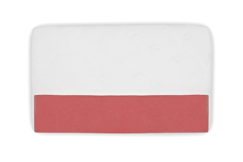 Guntorp Resårmadrass 80x200 cm - Vit - Möbler - Säng - Madrasser - Resårmadrass & resårbotten