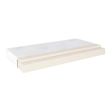 Hovik Skummadrass latex 120x200 cm - vit - Möbler - Säng - Madrasser - Skummadrass
