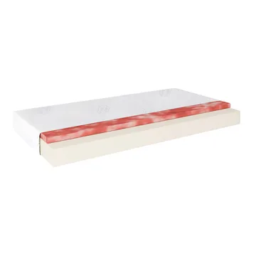 Hovik Skummadrass soft 160x200 cm - vit - Möbler - Säng - Madrasser - Skummadrass