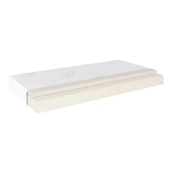 Hovik Skummadrass visco 160x200 cm - vit - Möbler - Säng - Madrasser - Skummadrass