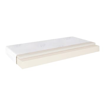 Hovik Skummadrass visco 90x200 cm - vit - Möbler - Säng - Madrasser - Skummadrass