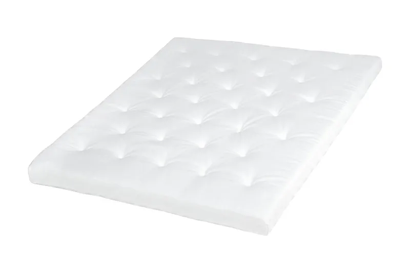 HVILA Classic Polyeterskum Bäddmadrass 180x200 cm – 7 cm, Medium, undefined