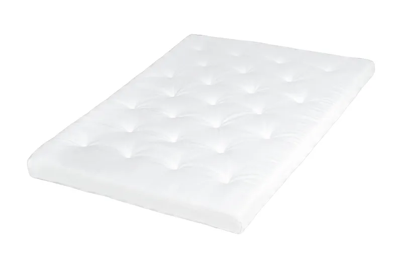 HVILA Classic Polyeterskum Bäddmadrass 120x200 cm – 7 cm, Medium, undefined