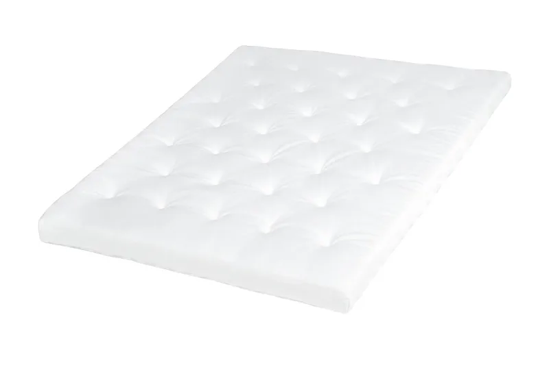 HVILA Classic Polyeterskum Bäddmadrass 160x200 cm – 7 cm, Medium, undefined