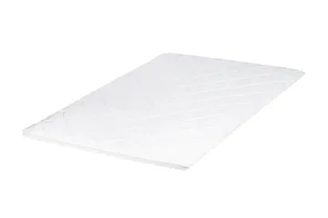 HVILA Duo Bäddmadrass Vändbar Sommar- & Vintersida,  140x200 cm – 7 cm Mjuk/Medium, Polyeterskum, Tvättbar Klädsel - Möbler - Säng - Madrasser - Bäddmadrass