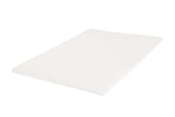 HVILA Duo Bäddmadrass Vändbar Sommar- & Vintersida,  140x200 cm – 7 cm Mjuk/Medium, Polyeterskum, Tvättbar Klädsel - Möbler - Säng - Madrasser - Bäddmadrass