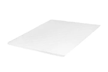 HVILA Duo Bäddmadrass Vändbar Sommar- & Vintersida,  160x200 cm – 7 cm Mjuk/Medium, Polyeterskum, Tvättbar Klädsel - Möbler - Säng - Madrasser - Bäddmadrass