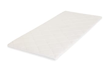 HVILA Duo Bäddmadrass Vändbar Sommar- & Vintersida,  90x200 cm – 7 cm Mjuk/Medium, Polyeterskum, Tvättbar Klädsel - Möbler - Säng - Madrasser - Bäddmadrass