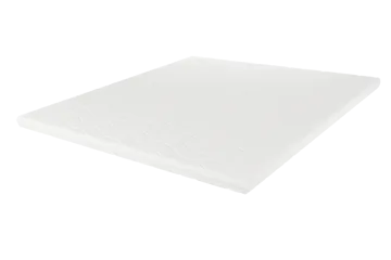 HVILA Foam bäddmadrass i Polyeterskum 180x200 cm – 7 cm Mjuk/Medium, Tvättbar Klädsel - Möbler - Säng - Madrasser - Bäddmadrass