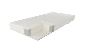 HVILA Foam Skummadrass i Polyeterskum 80x200 cm - Möbler - Säng - Madrasser - Skummadrass