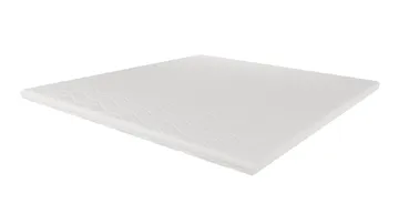 HVILA Latex Bäddmadrass i Punktelastisk Latex  160x200 cm – 7 cm Medium/Fast, Tvättbar Klädsel - Möbler - Säng - Madrasser - Bäddmadrass
