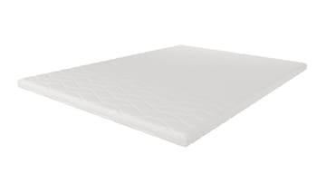 HVILA Latex Bäddmadrass i Punktelastisk Latex  120x200 cm – 7 cm Medium/Fast, Tvättbar Klädsel - Möbler - Säng - Madrasser - Bäddmadrass