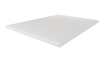 HVILA Latex Bäddmadrass i Punktelastisk Latex  140x200 cm – 7 cm Medium/Fast, Tvättbar Klädsel - Möbler - Säng - Madrasser - Bäddmadrass