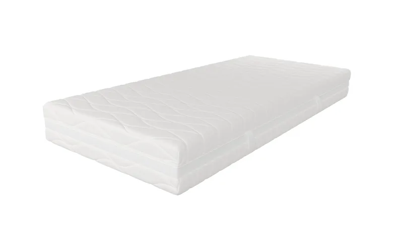 Hvila Lux Pocketresårmadrass 7 zoner med Tvättbar Klädsel 90x200 cm, undefined