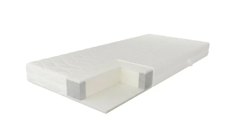 HVILA Skummadrass 80x200 cm - Möbler - Säng - Madrasser - Skummadrass