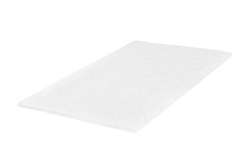 HVILA Vändbar Sommar- & Vintersida, Bäddmadrass 120x200 cm – 7 cm Mjuk/Medium, Polyeterskum, Tvättbar Klädsel - Möbler - Säng - Madrasser - Bäddmadrass