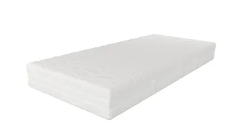HVILA Pocket 7-zoners Resårmadrass med Tvättbar Klädsel 80x200 cm - Möbler - Säng - Madrasser - Resårmadrass & resårbotten