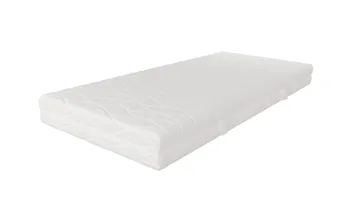 HVILA Pocket Resårmadrass med Tvättbar Klädsel 80x200 cm - Möbler - Säng - Madrasser - Resårmadrass & resårbotten