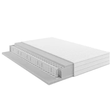 Ivalo Resårmadrass 90x200 cm - Möbler - Säng - Madrasser - Resårmadrass & resårbotten