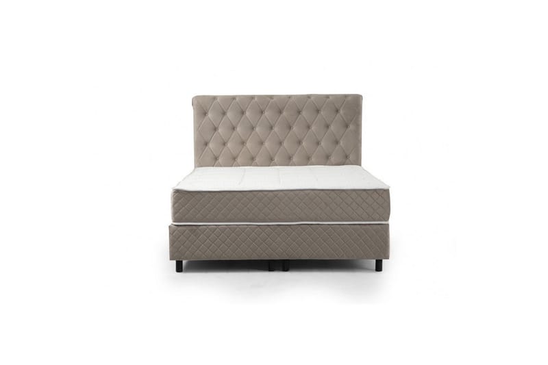 Lamoon Bäddmadrass 120x200 cm - Beige - Möbler - Säng - Madrasser - Bäddmadrass
