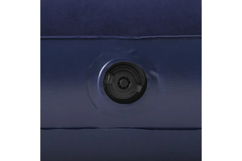 Bestway Airbed Full Uppblåsbar madrass med elektrisk pump Bl - Bestway - Möbler - Säng - Madrasser - Luftmadrass & uppblåsbar madrass