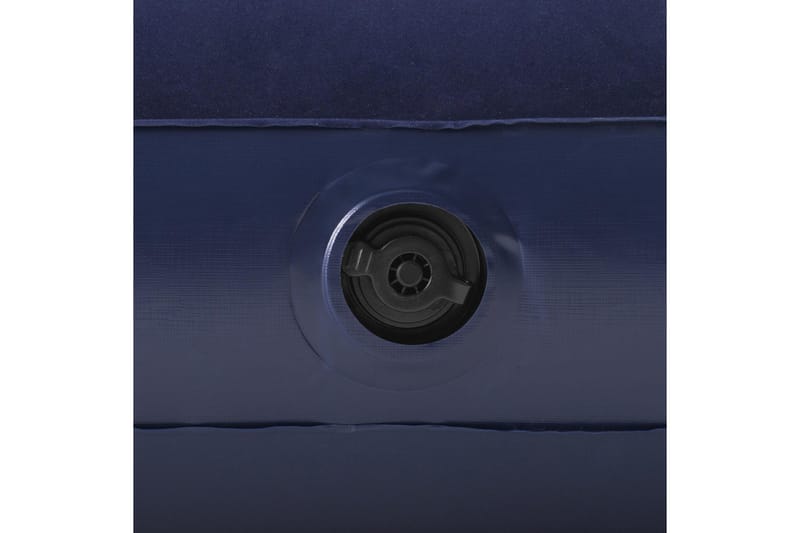 Bestway Airbed Full Uppblåsbar madrass med elektrisk pump Bl - Bestway - Möbler - Säng - Madrasser - Luftmadrass & uppblåsbar madrass