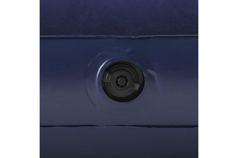 Bestway Airbed Full Uppblåsbar madrass med elektrisk pump Bl - Bestway - Möbler - Säng - Madrasser - Luftmadrass & uppblåsbar madrass