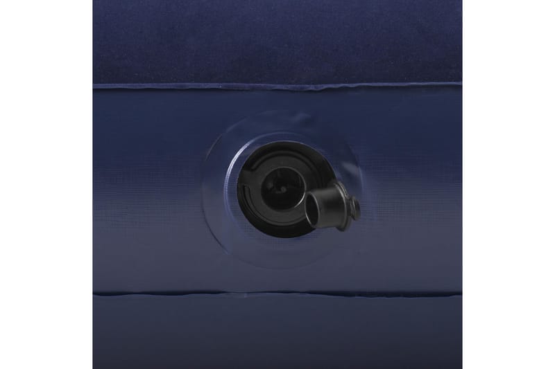 Bestway Airbed Full Uppblåsbar madrass med elektrisk pump Bl - Bestway - Möbler - Säng - Madrasser - Luftmadrass & uppblåsbar madrass