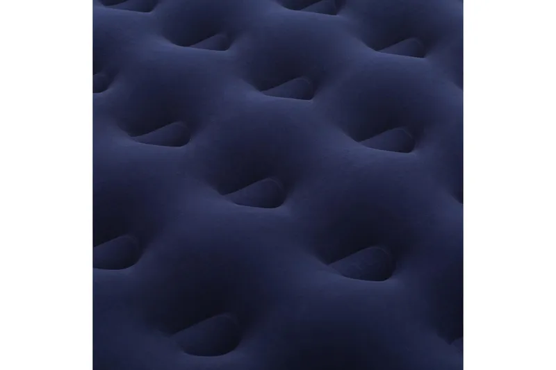 Bestway Airbed Full Uppblåsbar madrass med elektrisk pump Bl - Bestway - Möbler - Säng - Madrasser - Luftmadrass & uppblåsbar madrass