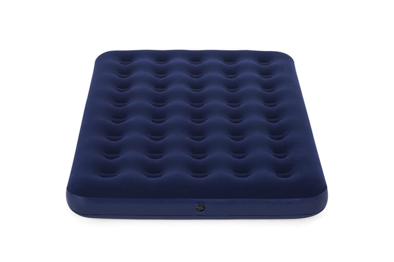 Bestway Airbed Full Uppblåsbar madrass med elektrisk pump Bl, Bestway