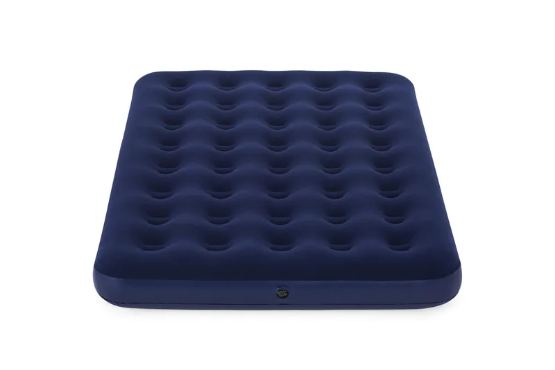 Bestway Airbed Full Uppblåsbar madrass med elektrisk pump Bl, Bestway