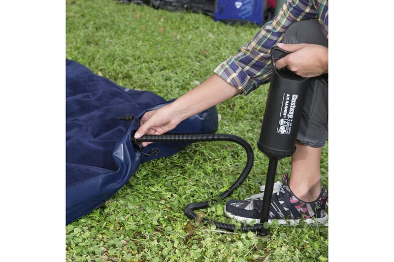 Pavillo Airbed Jr. Twin Uppblåsbar madrass Blå - Bestway - Möbler - Säng - Madrasser - Luftmadrass & uppblåsbar madrass