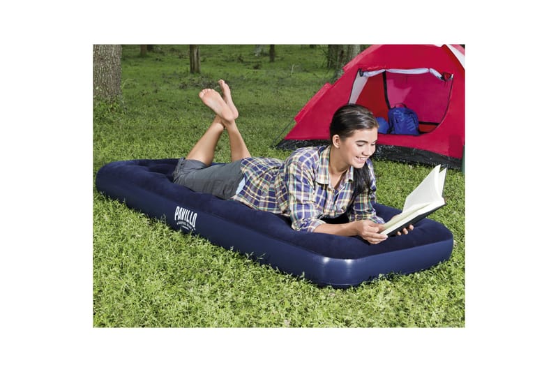 Pavillo Airbed Jr. Twin Uppblåsbar madrass Blå - Bestway - Möbler - Säng - Madrasser - Luftmadrass & uppblåsbar madrass