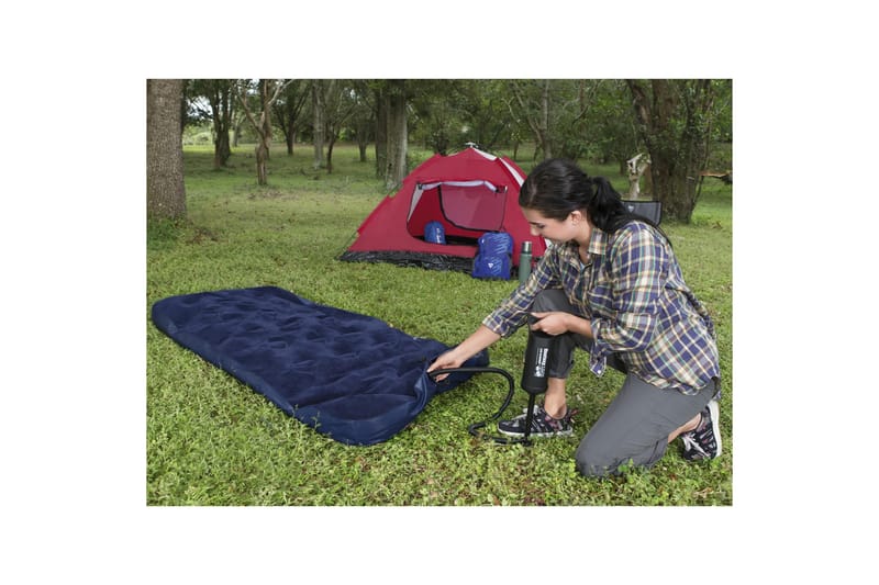 Pavillo Airbed Jr. Twin Uppblåsbar madrass Blå - Bestway - Möbler - Säng - Madrasser - Luftmadrass & uppblåsbar madrass