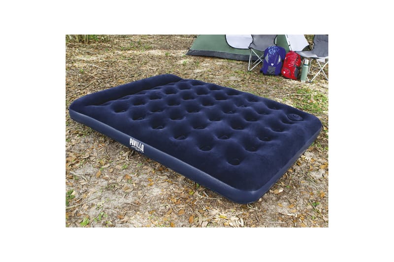 Pavillo Airbed Queen Uppblåsbar madrass med inbyggd fotpump - Bestway - Möbler - Säng - Madrasser - Luftmadrass & uppblåsbar madrass