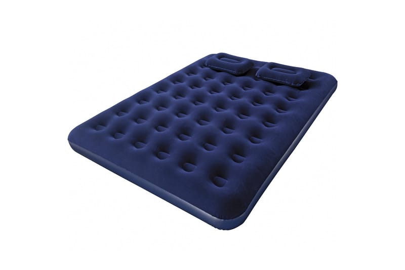 Pavillo Airbed Queen Uppblåsbar madrass med pump Blå, Bestway