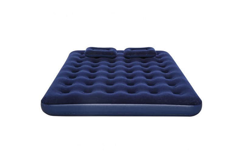 Pavillo Airbed Queen Uppblåsbar madrass med pump Blå - Bestway - Möbler - Säng - Madrasser - Luftmadrass & uppblåsbar madrass