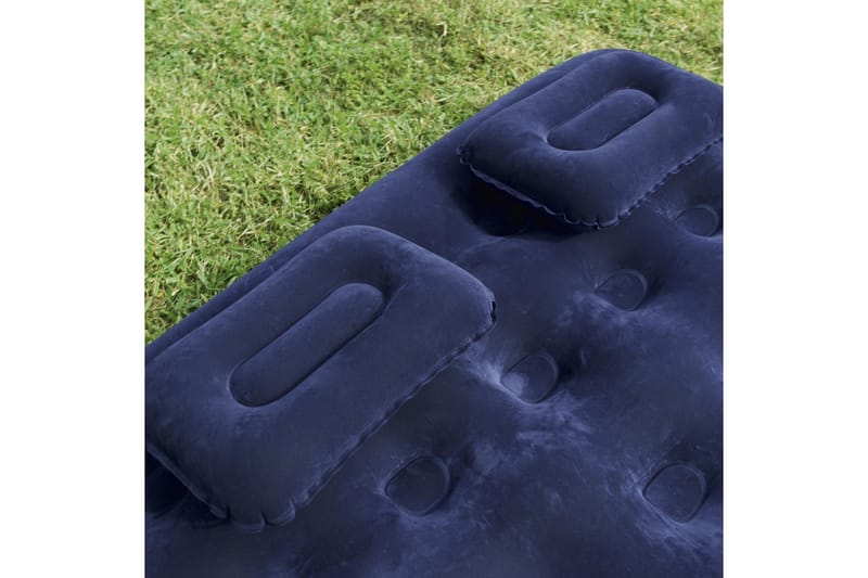 Pavillo Airbed Queen Uppblåsbar madrass med pump Blå - Bestway - Möbler - Säng - Madrasser - Luftmadrass & uppblåsbar madrass
