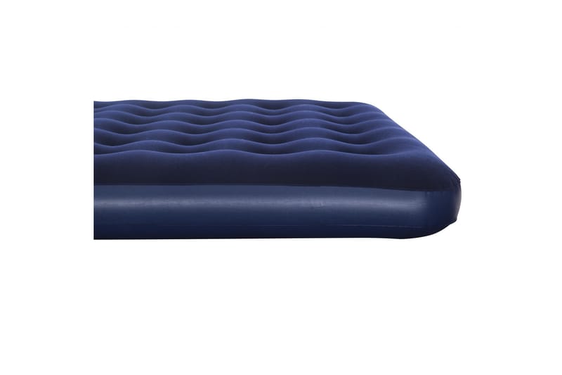 Pavillo Airbed Queen Uppblåsbar madrass med pump Blå - Bestway - Möbler - Säng - Madrasser - Luftmadrass & uppblåsbar madrass