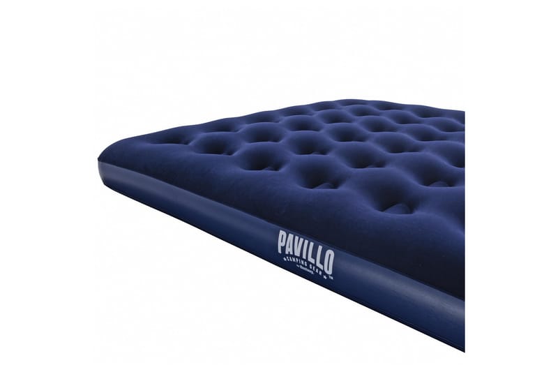 Pavillo Airbed Queen Uppblåsbar madrass med pump Blå - Bestway - Möbler - Säng - Madrasser - Luftmadrass & uppblåsbar madrass