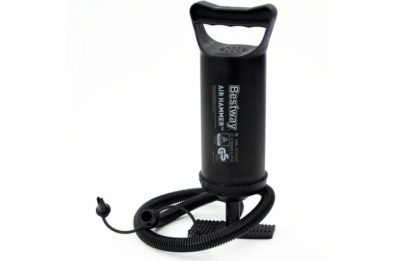 Pavillo Airbed Queen Uppblåsbar madrass med pump Blå - Bestway - Möbler - Säng - Madrasser - Luftmadrass & uppblåsbar madrass