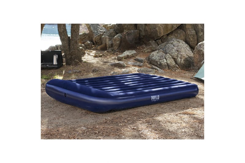 Pavillo Tritech Airbed Queen Uppblåsbar madrass Blå - Bestway - Möbler - Säng - Madrasser - Luftmadrass & uppblåsbar madrass