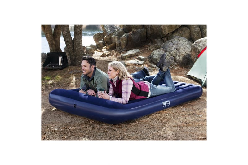 Pavillo Tritech Airbed Queen Uppblåsbar madrass Blå - Bestway - Möbler - Säng - Madrasser - Luftmadrass & uppblåsbar madrass