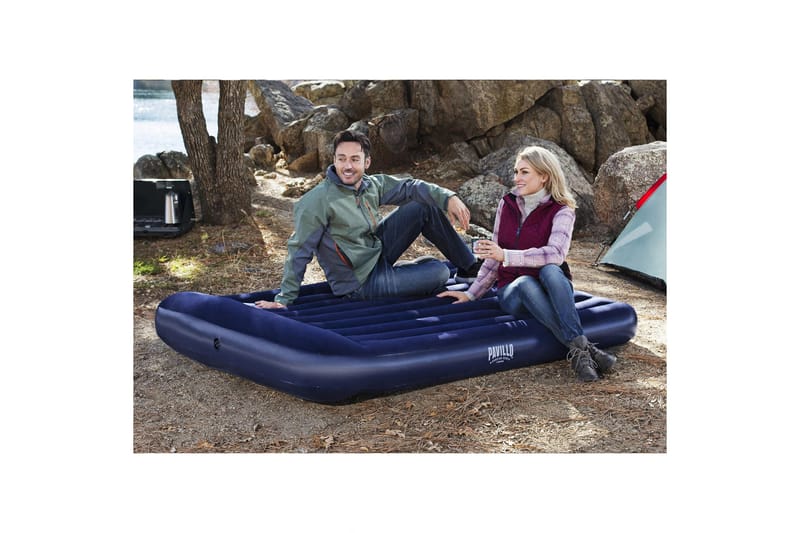Pavillo Tritech Airbed Queen Uppblåsbar madrass Blå - Bestway - Möbler - Säng - Madrasser - Luftmadrass & uppblåsbar madrass