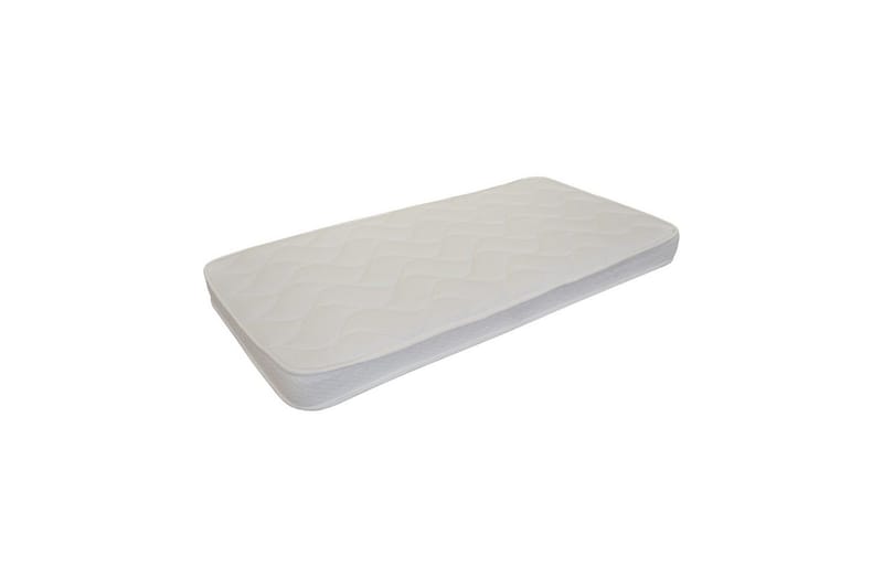 Madrass Grundläggande Cool 90 x 200 x 10 cm - 90 x 200 x 10 cm - Möbler - Säng - Madrasser - Skummadrass