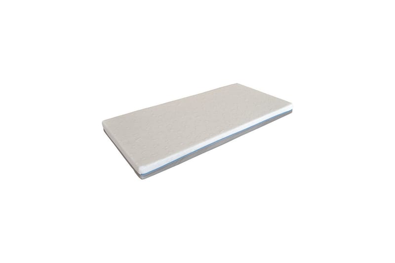 Madrass Visco Gel 60x120x10 cm - Möbler - Säng - Madrasser - Skummadrass