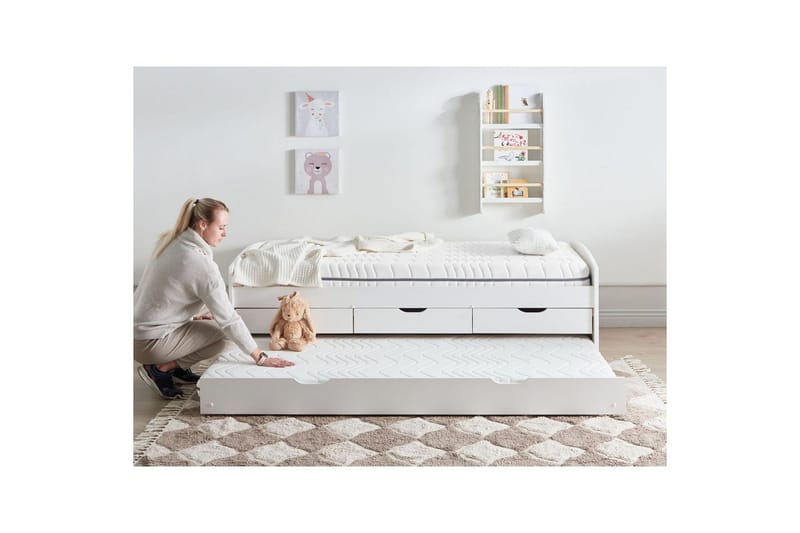 Madrass Petite 80x200 cm - 80x200 cm - Möbler - Säng - Madrasser - Skummadrass