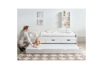 Madrass Petite 90x200 cm - 90x200 cm - Möbler - Säng - Madrasser - Skummadrass